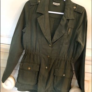 Lucky Brand utility jacket